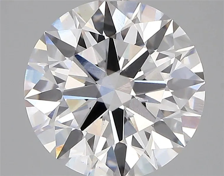 3.33ct Round Lab Grown Diamond (Colour E, Clarity VS1, Cut ID, IGI Certified)
