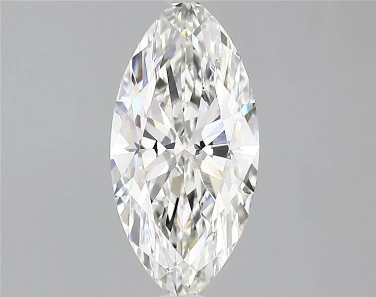 1.82ct Marquise Lab Grown Diamond (Colour E, Clarity VVS2, IGI Certified)