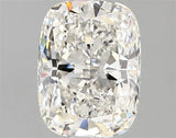 2.29ct Cushion modified Lab Grown Diamond (Colour F, Clarity VS2, IGI Certified)