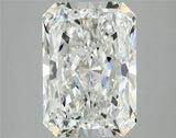 3.91ct Radiant Lab Grown Diamond (Colour F, Clarity SI1, IGI Certified)