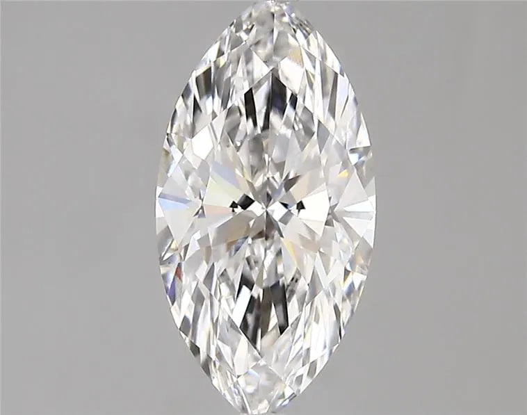 1.91 კარატიანი Marquise Lab Grown ბრილიანტი (ფერი D, სიწმინდე VS1, IGI სერტიფიცირებული)