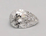 0.57ct Pear Lab Grown Diamond (Colour F, Clarity SI1, IGI Certified)