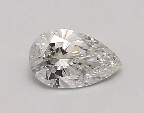 0.57ct Pear Lab Grown Diamond (Colour F, Clarity SI1, IGI Certified)