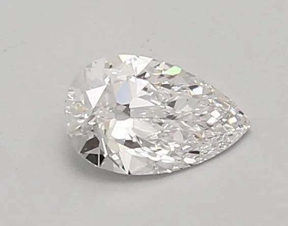 0.62ct Pear Lab Grown Diamond (Colour E, Clarity VS1, IGI Certified)