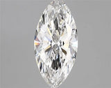 1.00ct Marquise Lab Grown Diamond (Colour E, Clarity VS2, IGI Certified)