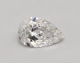 0.40ct Pear Lab Grown Diamond (Colour E, Clarity VS1, IGI Certified)