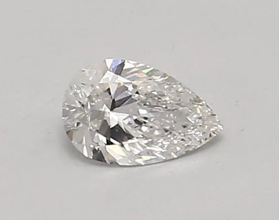 0.40ct Pear Lab Grown Diamond (Colour E, Clarity VS1, IGI Certified)
