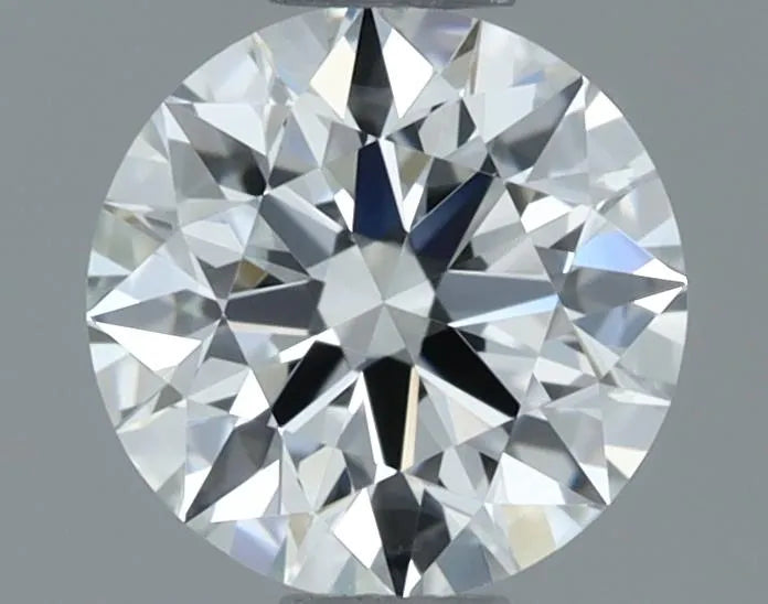0.57ct Round Natural Diamond (Colour G, Clarity VVS1, Cut EX, GIA Certified)