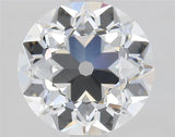 2.08ct European cut Lab Grown Diamond (Colour D, Clarity VVS2, IGI Certified)