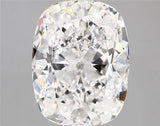 4.21ct Cushion modified Lab Grown Diamond (Colour E, Clarity VS2, IGI Certified)