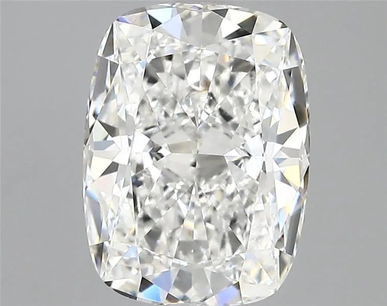 3.22ct Cushion modified Lab Grown Diamond (Colour F, Clarity VVS2, IGI Certified)