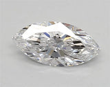 0.90ct Marquise Lab Grown Diamond (Colour E, Clarity VS1, IGI Certified)