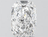2.18ct Cushion modified Lab Grown Diamond (Colour D, Clarity VVS2, IGI Certified)