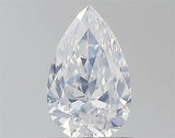 0.71ct Pear Natural Diamond (Colour D, Clarity SI2, Cut VG, IGI Certified)