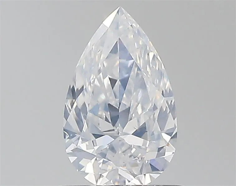 0.71ct Pear Natural Diamond (Colour D, Clarity SI2, Cut VG, IGI Certified)