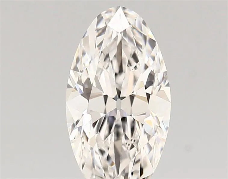 1.15ct Oval Lab Grown Diamond (Colour D, Clarity VVS2, IGI Certified)