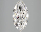 2.01ct Marquise Lab Grown Diamond (Colour F, Clarity VVS1, IGI Certified)