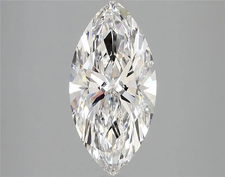 2.01ct Marquise Lab Grown Diamond (Colour F, Clarity VVS1, IGI Certified)