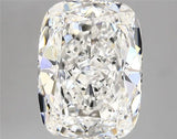 4.75ct Cushion modified Lab Grown Diamond (Colour F, Clarity VS1, IGI Certified)