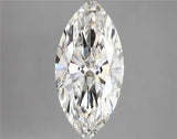 3.30ct Marquise Lab Grown Diamond (Colour F, Clarity VS1, IGI Certified)