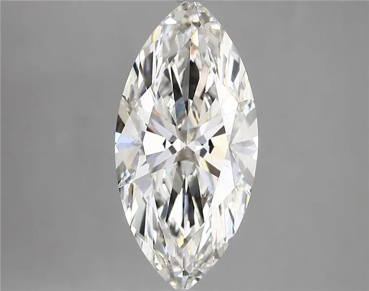 3.30ct Marquise Lab Grown Diamond (Colour F, Clarity VS1, IGI Certified)