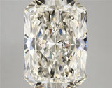 5.01ct Radiant Lab Grown Diamond (Colour G, Clarity VVS2, IGI Certified)