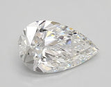 0.92ct Pear Lab Grown Diamond (Colour E, Clarity VVS1, IGI Certified)