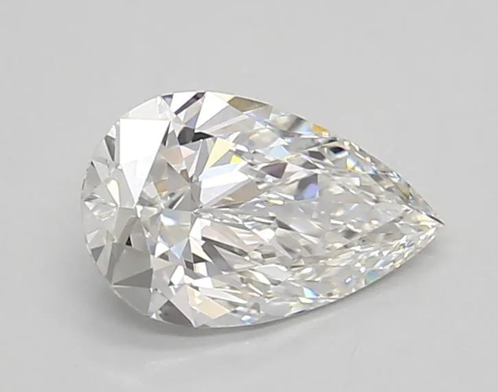 0.92ct Pear Lab Grown Diamond (Colour E, Clarity VVS1, IGI Certified)