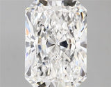 3.26ct Radiant Lab Grown Diamond (Colour D, Clarity VVS2, IGI Certified)