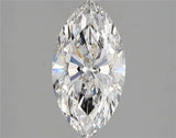 2.00ct Marquise Lab Grown Diamond (Colour E, Clarity VS2, IGI Certified)