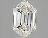1.87ct Hexagonal Lab Grown Diamond (Colour G, Clarity VVS2, IGI Certified)