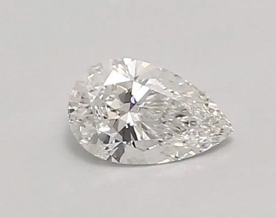 0.44ct Pear Lab Grown Diamond (Colour D, Clarity SI1, IGI Certified)