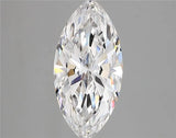 2.01ct Marquise Lab Grown Diamond (Colour E, Clarity VVS2, IGI Certified)