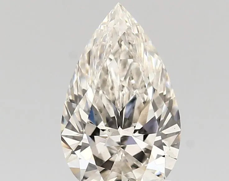 1.04ct Pear Lab Grown Diamond (Colour F, Clarity VS2, IGI Certified)