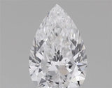 1.53ct Pear Lab Grown Diamond (Colour D, Clarity VVS1, IGI Certified)