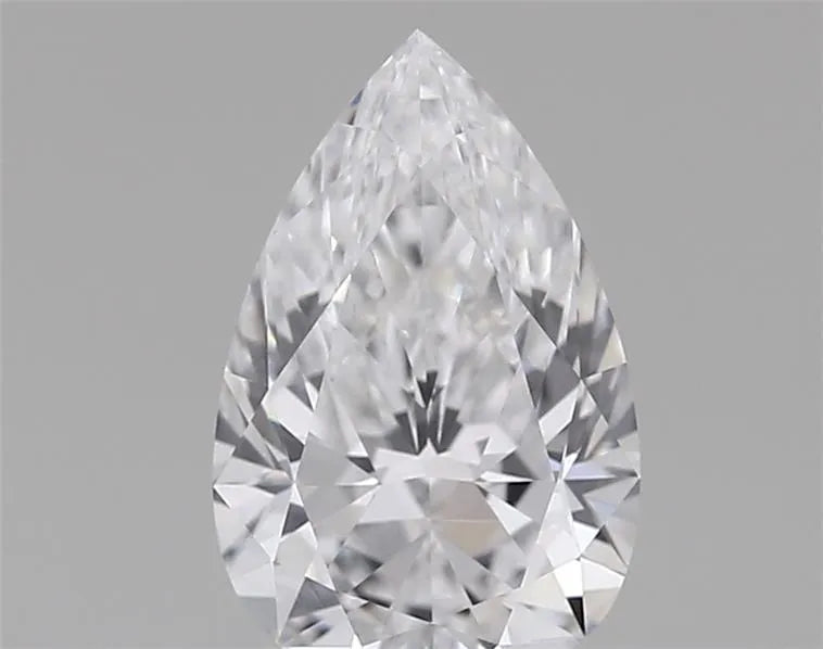 1.53ct Pear Lab Grown Diamond (Colour D, Clarity VVS1, IGI Certified)