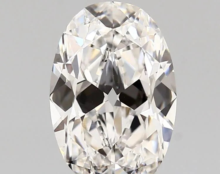 1.51ct Oval Lab Grown Diamond (Colour D, Clarity VVS2, IGI Certified)