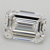 10.00ct Emerald Lab Grown Diamond (Colour E, Clarity VS1, IGI Certified)