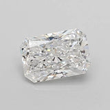 1.03ct Radiant Lab Grown Diamond (Colour D, Clarity IF, Cut EX, IGI Certified)
