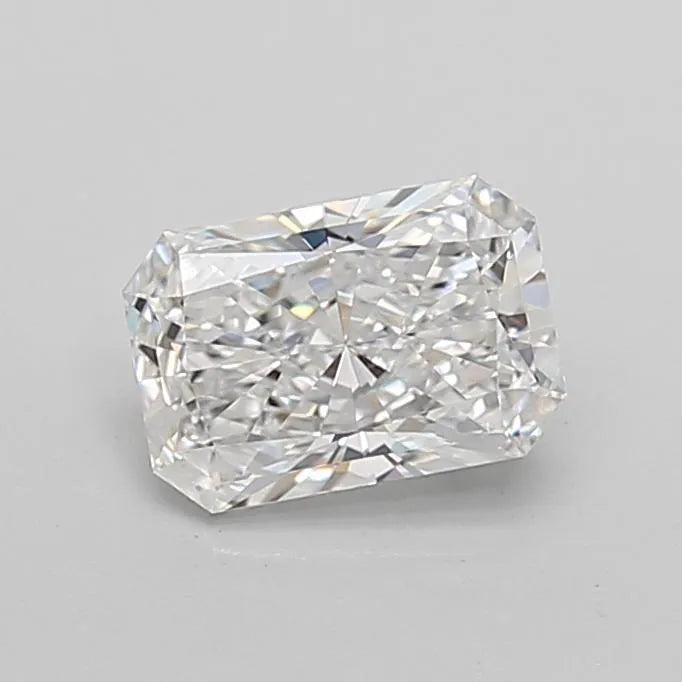 1.03ct Radiant Lab Grown Diamond (Colour D, Clarity IF, Cut EX, IGI Certified)