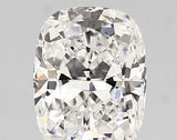 1.01ct Cushion modified Lab Grown Diamond (Colour D, Clarity VS1, IGI Certified)