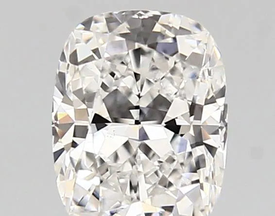 1.01ct Cushion modified Lab Grown Diamond (Colour D, Clarity VS1, IGI Certified)