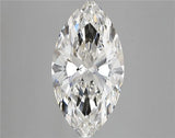 4.01ct Marquise Lab Grown Diamond (Colour F, Clarity VVS2, IGI Certified)
