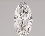 1.50ct Marquise Lab Grown Diamond (Colour E, Clarity VS1, IGI Certified)