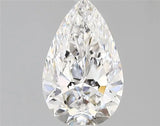 1.79ct Pear Lab Grown Diamond (Colour E, Clarity VVS2, IGI Certified)