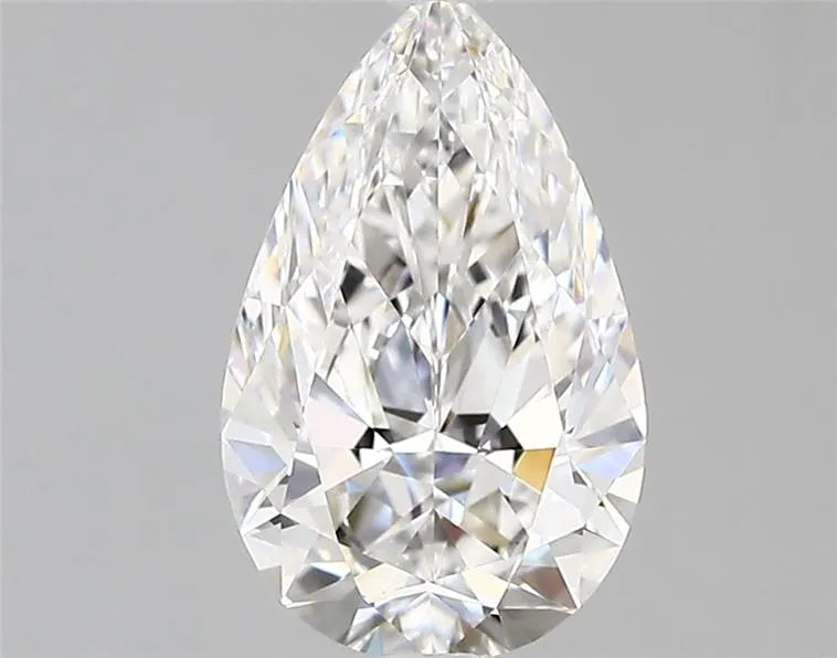 1.79ct Pear Lab Grown Diamond (Colour E, Clarity VVS2, IGI Certified)