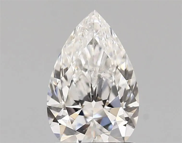 1.20ct Pear Lab Grown Diamond (Colour D, Clarity VS1, IGI Certified)
