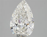 2.52ct Pear Lab Grown Diamond (Colour G, Clarity VS2, IGI Certified)