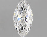 1.01ct Marquise Lab Grown Diamond (Colour D, Clarity VS2, IGI Certified)