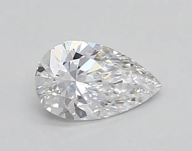 0.41ct Pear Lab Grown Diamond (Colour D, Clarity VS1, IGI Certified)